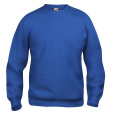 CLIQUE BASIC ROUNDNECK ROYAL BLUE