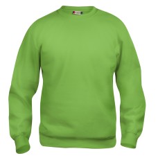 CLIQUE BASIC ROUNDNECK LIGHT GREEN