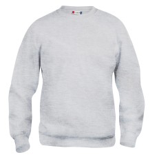 CLIQUE BASIC ROUNDNECK ASH