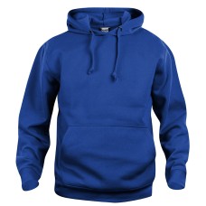 CLIQUE BASIC HOODY BLUE