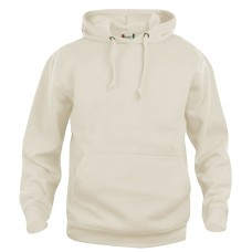 CLIQUE BASIC HOODY LIGHT KHAKI