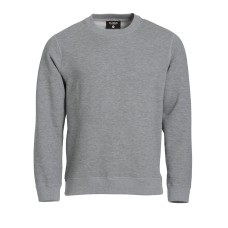 CLIQUE CLASSIC ROUNDNECK GREY MELANGE