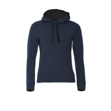 CLIQUE CLASSIC HOODY WOMEN DARK NAVY