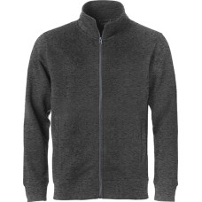 CLIQUE CLASSIC CARDIGAN ANTRACIT MELANGE