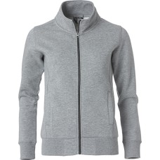 CLIQUE CLASSIC CARDIGAN WOMEN GREY MELANGE