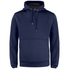 CLIQUE OAKDALE HOODY DARK NAVY