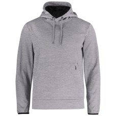 CLIQUE OAKDALE HOODY GREY MELANGE