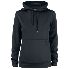 CLIQUE OAKDALE HOODY WOMEN BLACK