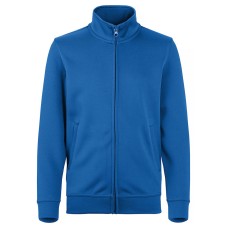 CLIQUE BASIC ACTIVE CARDIGAN JUNIOR ROYAL BLUE