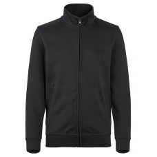 CLIQUE BASIC ACTIVE CARDIGAN JUNIOR BLACK