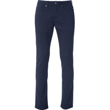 CLIQUE 5-POCKET STRETCH PANTS DARK NAVY