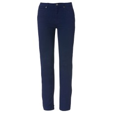 CLIQUE 5-POCKET STRETCH PANTS WOMEN  DARK NAVY