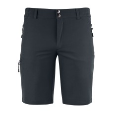 CLIQUE BEND SHORTS BLACK