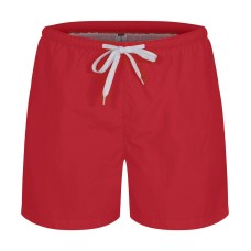CLIQUE VENICE SHORT RED