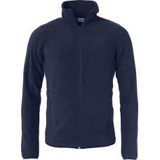 CLIQUE BASIC POLAR FLEECE JACKET DARK NAVY