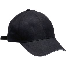CLIQUE DAVIS CAP BLACK