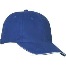 CLIQUE DAVIS CAPS KIDS ROYAL BLUE