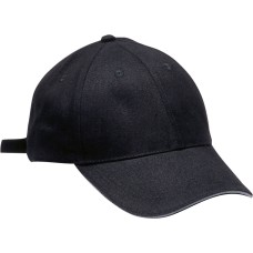 CLIQUE DAVIS CAPS KIDS BLACK