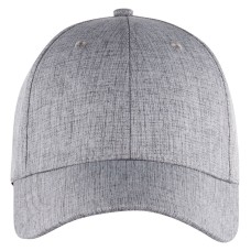 CLIQUE MELANGE CAP GREY MELANGE