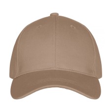 CLIQUE CLASSIC CAP KHAKI