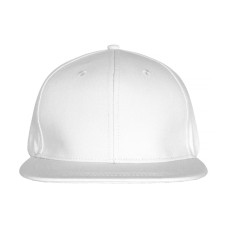 CLIQUE STREET CAP WHITE