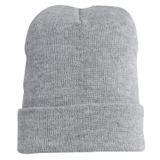 CLIQUE HUBERT HAT GREY MELANGE