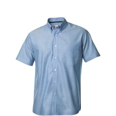 CLIQUE CAMBRIDGE SHIRT ROYAL BLUE