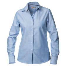 CLIQUE GARLAND SHIRT ROYAL BLUE