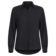 CLIQUE LIBBY SHIRT BLACK