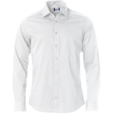 CLIQUE CLARK SHIRT WHITE
