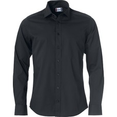 CLIQUE CLARK SHIRT BLACK