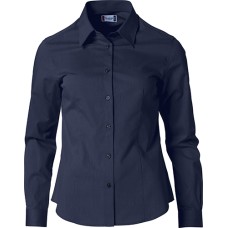 CLIQUE CLARE SHIRT DARK NAVY