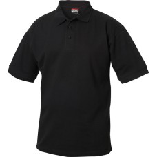 CLIQUE LINCOLN POLO BLACK