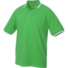 CLIQUE AMARILLO POLO APPLE GREEN