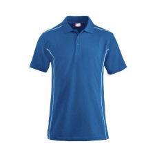 CLIQUE NEW CONWAY POLO ROYAL BLUE