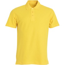 CLIQUE BASIC POLO LEMON