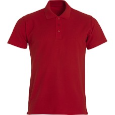 CLIQUE BASIC POLO RED