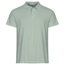 CLIQUE BASIC POLO SAGE GREEN