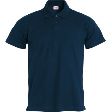 CLIQUE BASIC POLO S/S JUNIOR DARK NAVY