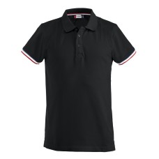CLIQUE NEWTON POLO BLACK