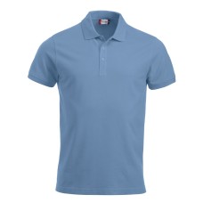 CLIQUE CLASSIC LINCOLN S/S POLO LIGHT BLUE