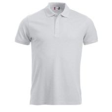 CLIQUE MANHATTAN POLO WHITE