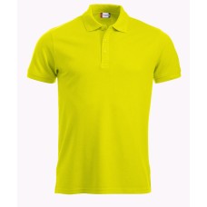 CLIQUE MANHATTAN POLO VISIBILITY YELLOW