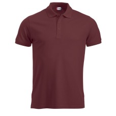 CLIQUE MANHATTAN POLO BURGUNDY
