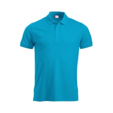 CLIQUE MANHATTAN POLO TURQUOISE