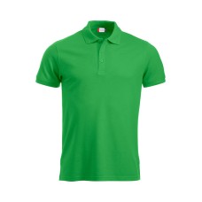 CLIQUE MANHATTAN POLO APPLE GREEN