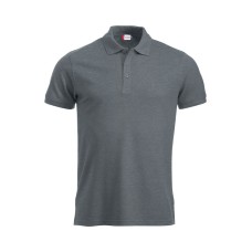 CLIQUE MANHATTAN POLO ANTRACIT MELANGE
