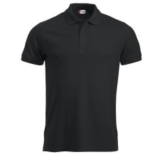 CLIQUE MANHATTAN POLO BLACK