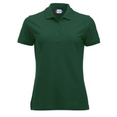 CLIQUE MANHATTAN WOMEN POLO BOTTLE GREEN