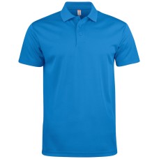 CLIQUE BASIC ACTIVE POLO ROYAL BLUE